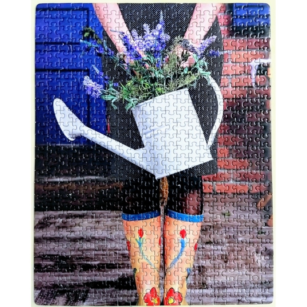 500 Piece Jigsaw Puzzle